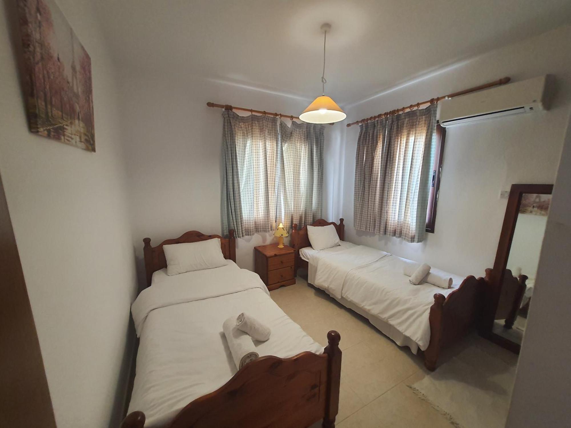 Nice Holiday Apartment Paphos Exterior foto
